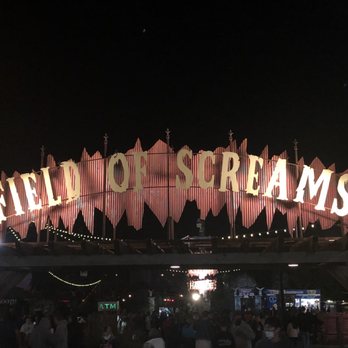 Field of Screams - Haunted Houses Near Me - Mountville, Pennsylvania