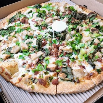 Pizza Guys - Garlic spinach - Pizza Near Me - Bakersfield, California Pizza Guys - Garlic spinach - Pizza Near Me - Bakersfield, California