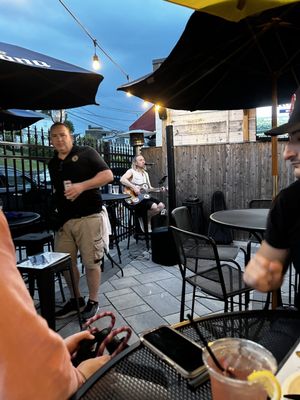 The Pour Yard by null