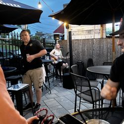 The Pour Yard - Live music!