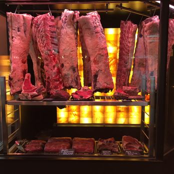 Steak Brothers - Reifekammer.... - Steakhouses Near Me - Goch, NW
