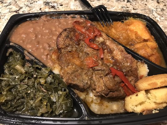 Mrs. Linda Soul Food ToGo by null