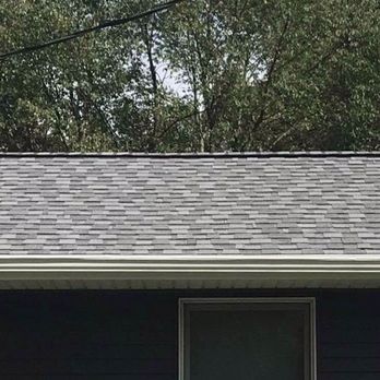 Saylor Builders - New roof and new gutters and new Saphit - Roofing Near Me - Allegan, Michigan