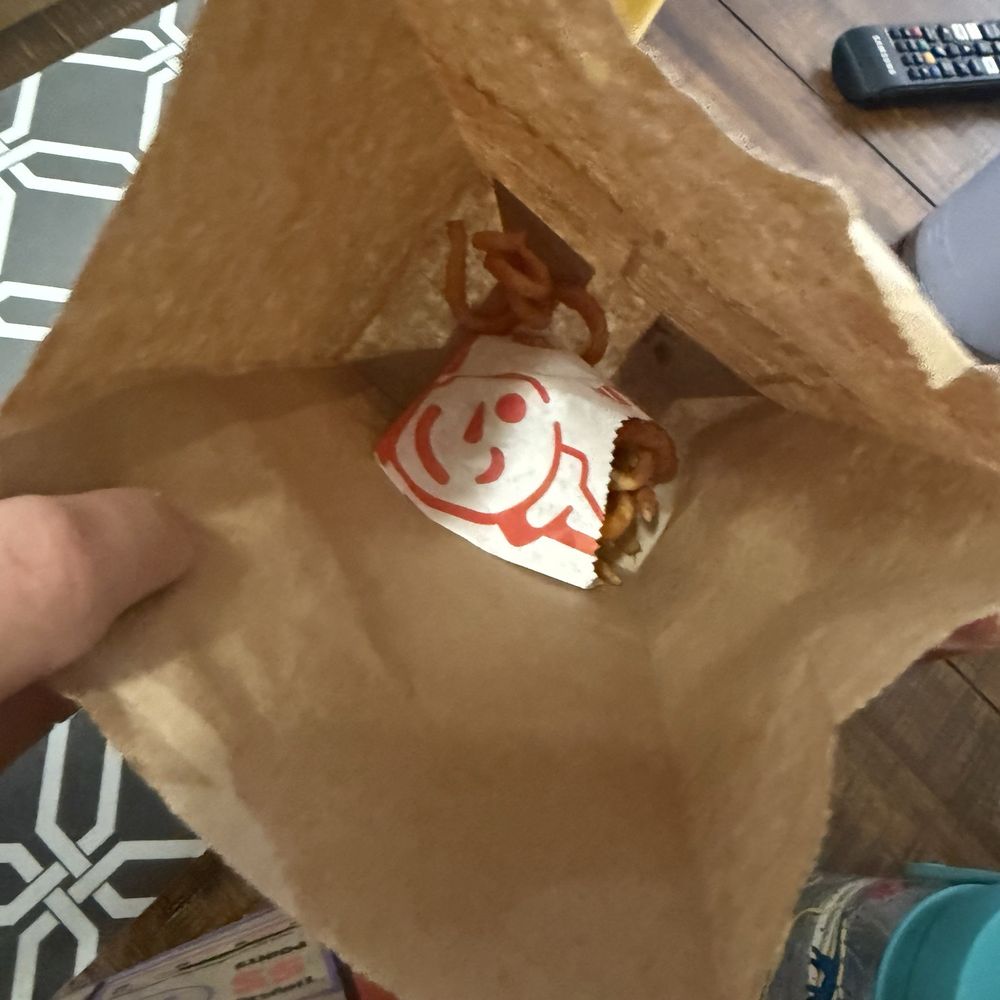 Jack in the Box - Free small curly fries - Tacos Near Me - Bloomington, California
