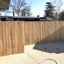 CC Trimworks - New Fencing