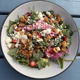 Large Summer Salad Large Summer Salad