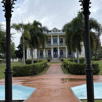 Palacete Los Moreau - Landmarks & Historical Buildings Near Me - Moca, Puerto Rico