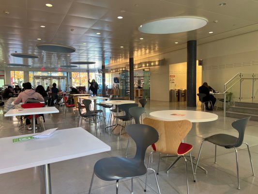 Cornell Dairy Bar by null