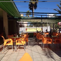 37 Grados - Terraza