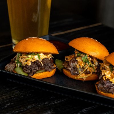 The Tuck Room by null