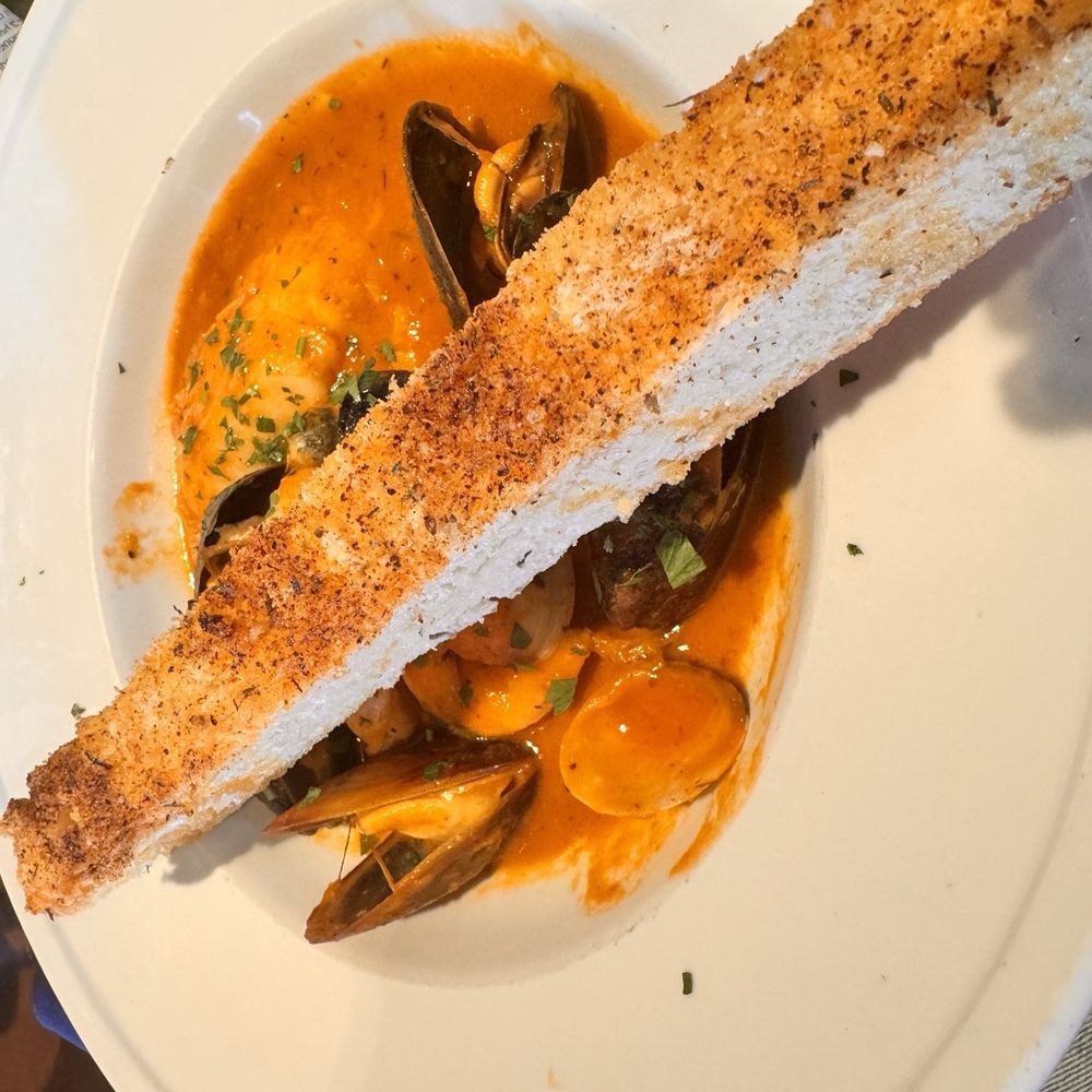 Lombard's Seafood Grille - Cioppino - Seafood Near Me - Orlando, Florida