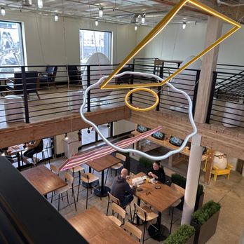 Egg Break - Upstairs - Breakfast & Brunch Near Me - South Salt Lake, Utah