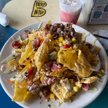 Seawitch - Ahi Tuna Nachos - Venues & Event Spaces Near Me - Carolina Beach, North Carolina Seawitch - Ahi Tuna Nachos - Venues & Event Spaces Near Me - Carolina Beach, North Carolina