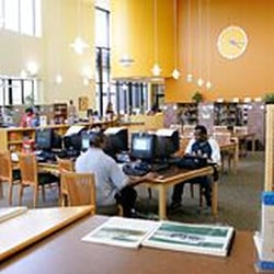 Charlotte Mecklenburg Library - Sugar Creek