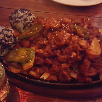 Bongsoongahakdang - Korean Near Me - Los Angeles, California