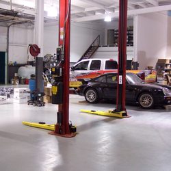 Corvette Garage