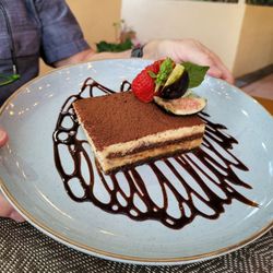 Higos & Olivos - Tiramisu