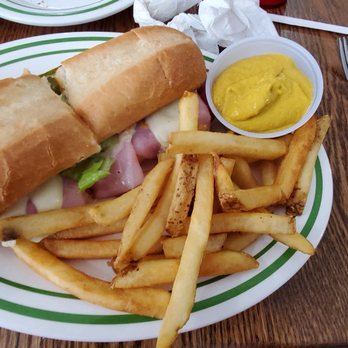 Opie's Pizza & Grill - Sub sandwich - Pizza Near Me - Chanute, Kansas