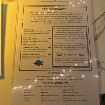 Baan Mae - Menu - Laotian Near Me - Washington, DC, District of Columbia