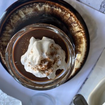 Stone Row Pub & Eatery - Chocolate orange ganache - New American Near Me - Jim Thorpe, Pennsylvania