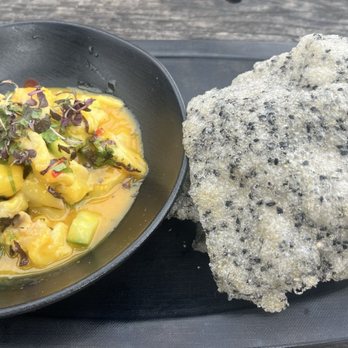 Fish - Ceviche - Seafood Near Me - Sausalito, California
