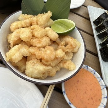 Roka Akor - Chicago - Crispy Prawn - Sushi Bars Near Me - Chicago, Illinois Roka Akor - Chicago - Crispy Prawn - Sushi Bars Near Me - Chicago, Illinois
