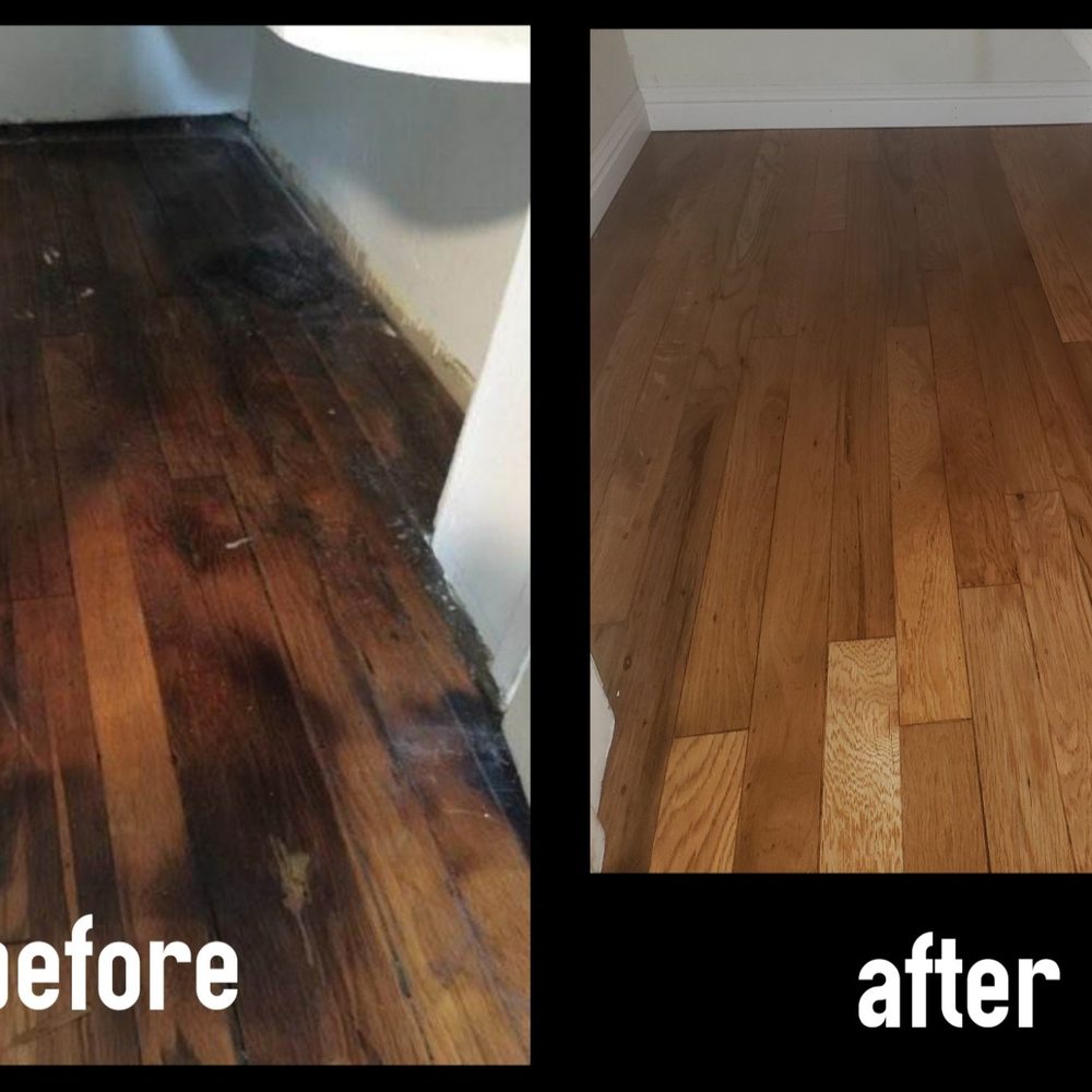 Specialty Flooring - before and after - Flooring Near Me Specialty Flooring - before and after - Flooring Near Me