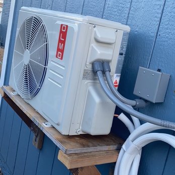Finney Mechanical - Outside condenser - Heating & Air Conditioning/HVAC Near Me - Denver, Colorado