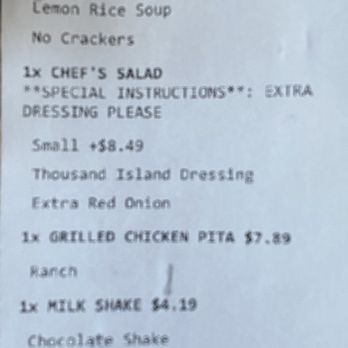 Leo's Coney Island - ***SPECIAL INSTRUCTIONS: EXTRA DRESSING - American Near Me - Rochester Hills, Michigan Leo's Coney Island - ***SPECIAL INSTRUCTIONS: EXTRA DRESSING - American Near Me - Rochester Hills, Michigan