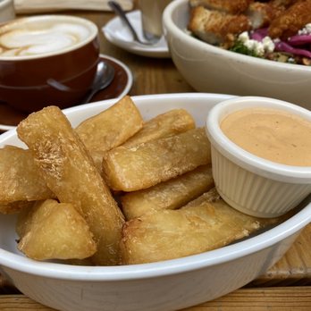 Westville Dumbo - Yuca Fries - Comfort Food Near Me - Brooklyn, New York Westville Dumbo - Yuca Fries - Comfort Food Near Me - Brooklyn, New York