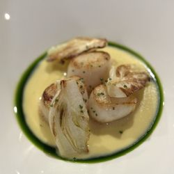 Ms Jane's - Fantastic scallops!