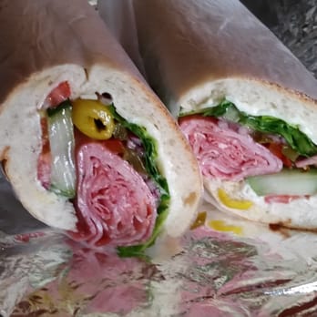 555 Gourmet Deli - Italian hoagies with the work - Breakfast & Brunch Near Me - Bala Cynwyd, Pennsylvania 555 Gourmet Deli - Italian hoagies with the work - Breakfast & Brunch Near Me - Bala Cynwyd, Pennsylvania