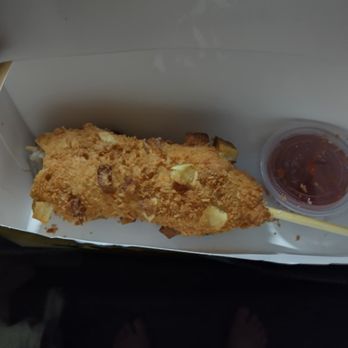T'mochi - Korean Potato Corndog - Donuts Near Me - Virginia Beach, Virginia