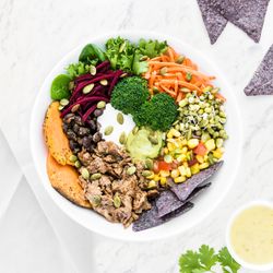 Aztec Power Bowl