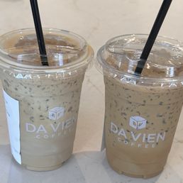 Vietnamese Coffee