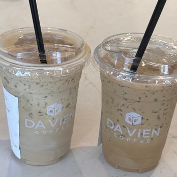 Da Vien Coffee - Marble drip and Vietnamese coffee - Coffee & Tea Near Me - Rosemead, California