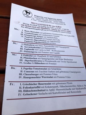 Badisches Gasthaus zum Goldenen Löwen by null