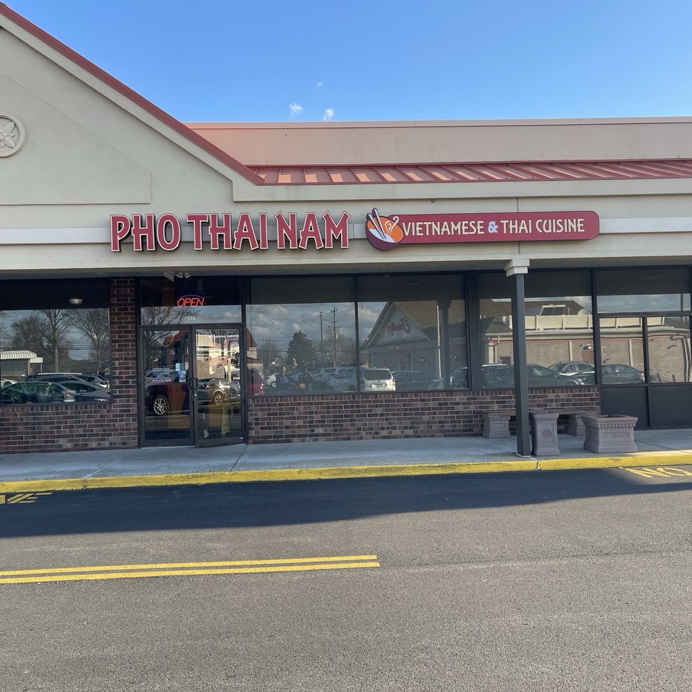 Pho Thai Nam Restaurant - Thai Near Me - East Norriton, Pennsylvania