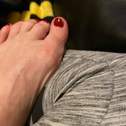 I had healthy pretty nails and this is what I left with. How embarrassing.Horrible experience I had healthy pretty nails and this is what I left with. How embarrassing.Horrible experience