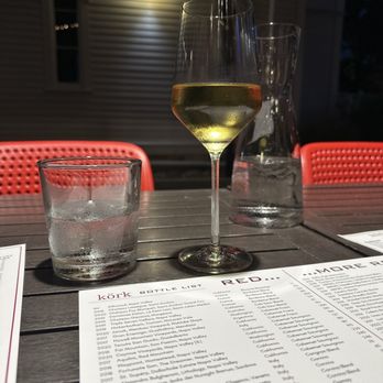 Kork Wine Bar - Wine Bars Near Me - Georgetown, Texas