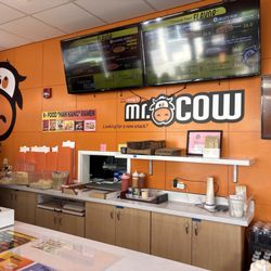 Mr Cow