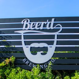 Exterior outside entrance of Beer’d Brewing The Silo - Groton, Connecticut Exterior outside entrance of Beer’d Brewing The Silo - Groton, Connecticut