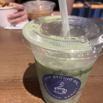 Drip Studio - Strawberry matcha - Coffee & Tea Near Me - Honolulu, Hawaii Drip Studio - Strawberry matcha - Coffee & Tea Near Me - Honolulu, Hawaii
