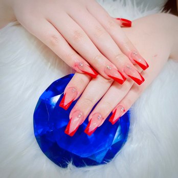 Nina Nails - Nail Salons Near Me - Corona, California