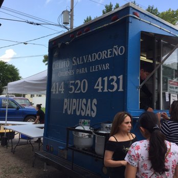 Cielito Salvadoreño - Food Truck! - Food Trucks Near Me - Milwaukee, Wisconsin