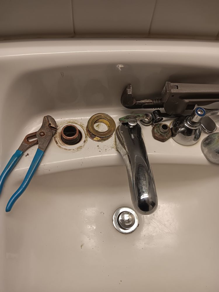 Slide of Curtis Home Repairs and Handyman Services