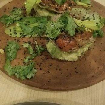Colita - Tuna tartare was delicious and fresh - New American Near Me - Minneapolis, Minnesota