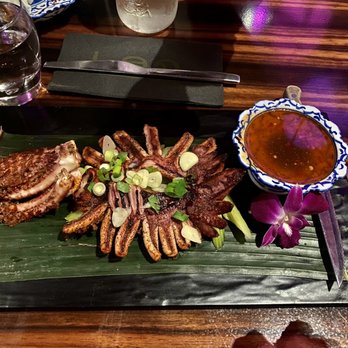 LaoTable - Calamari - Laotian Near Me - San Francisco, California