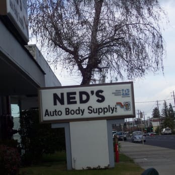 Neds Auto Body Supply - Auto Parts & Supplies Near Me - Concord, California