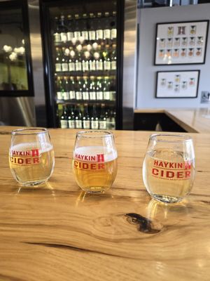 Haykin Family Cider by null